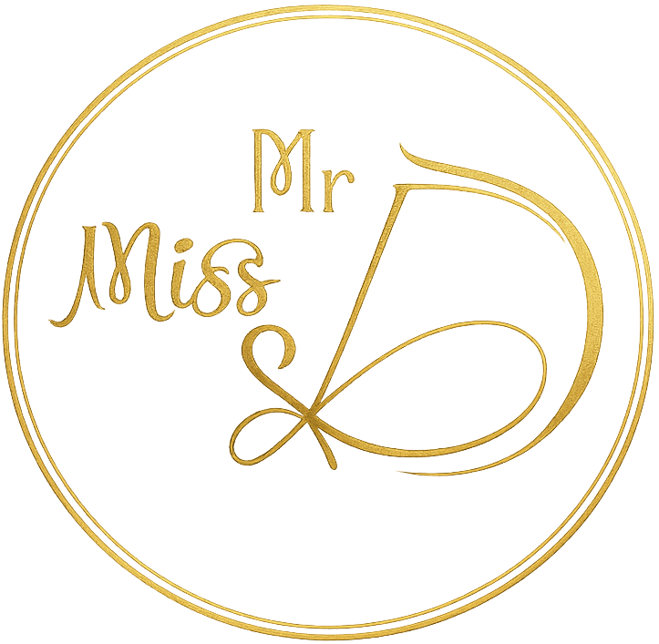 Mr&MissD